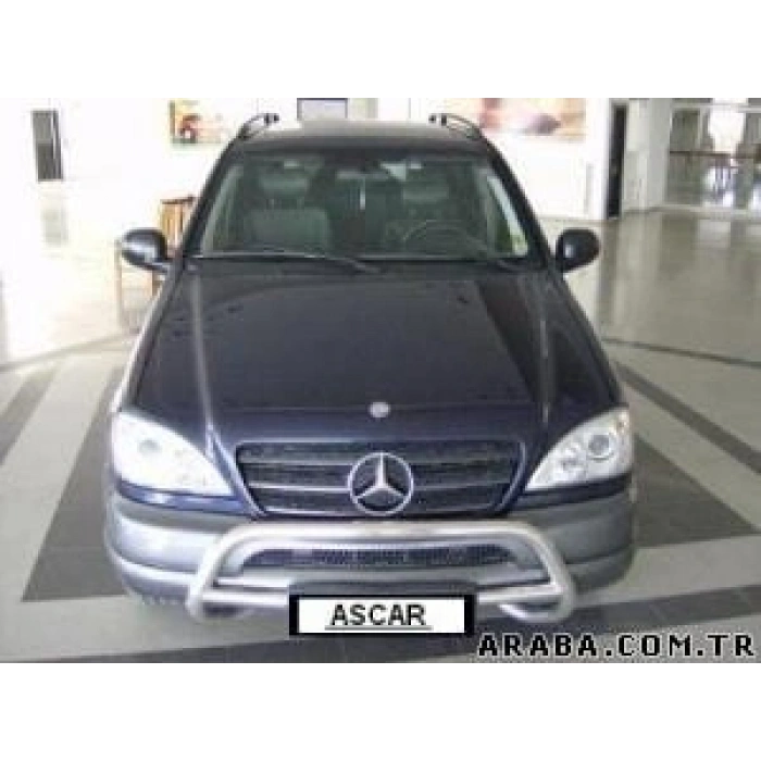 MERCEDES ML CLASS- W163- 98/05; ARAÇ BİLGİLERİ VE RESİMLERİ