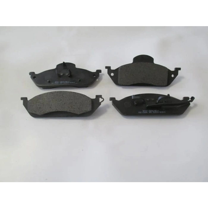 MERCEDES ML CLASS- W163- 98/05; ÖN FREN BALATASI (KABLOSUZ)(188X77X16,6/18 8X59X15.6)(BRAMAX)