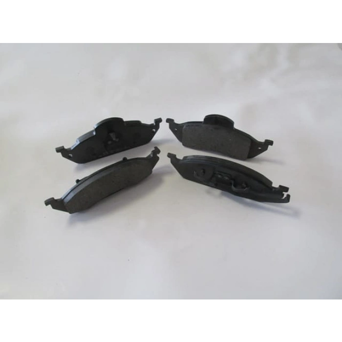 MERCEDES ML CLASS- W163- 98/05; ÖN FREN BALATASI (KABLOSUZ)(188X77X16,6/18 8X59X15.6)(BRAMAX)