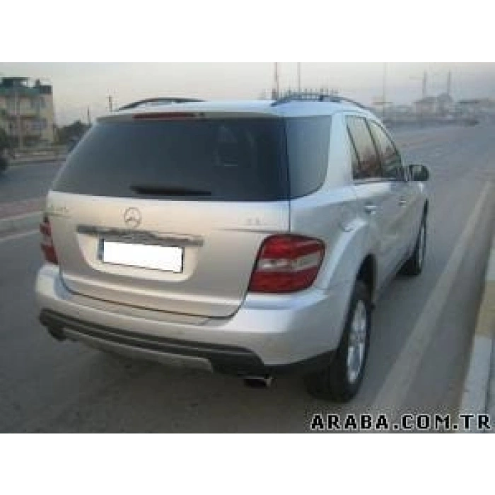 MERCEDES ML CLASS- W164- 06/09; ARAÇ BİLGİLERİ VE RESİMLERİ