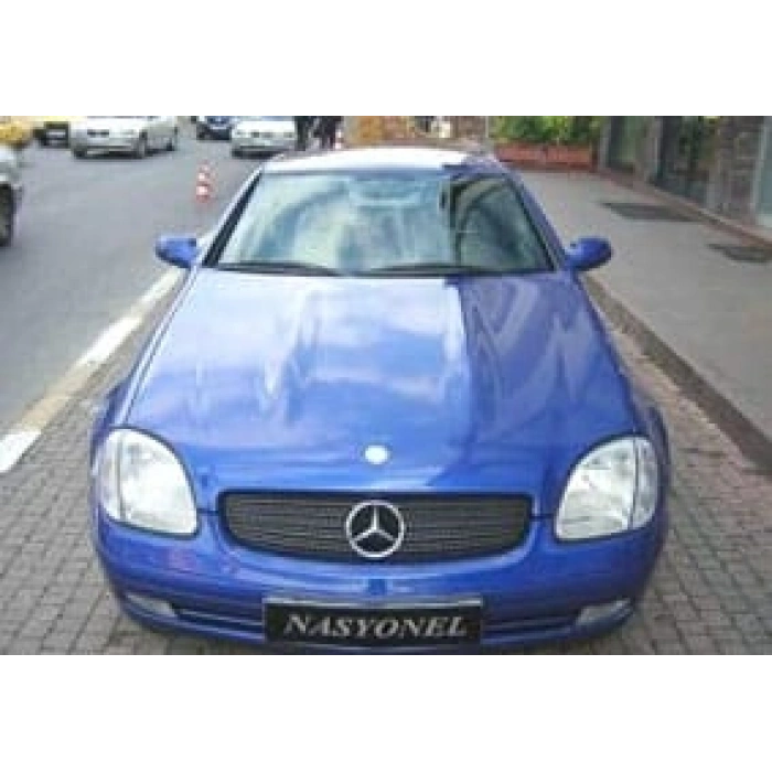 MERCEDES S CLASS- R170- 98/99; ARAÇ BİLGİLERİ VE RESİMLERİ (SLK)