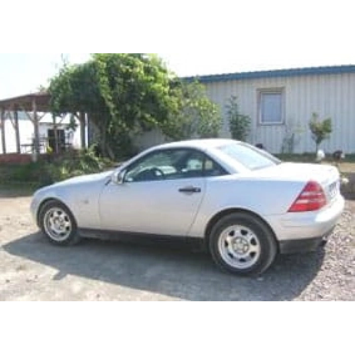 MERCEDES S CLASS- R170- 98/99; ARAÇ BİLGİLERİ VE RESİMLERİ (SLK)