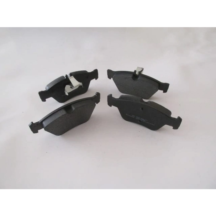 MERCEDES S CLASS- R170- 98/99; ÖN FREN BALATASI (KABLOSUZ)DİSK)150,2X66,3X18,5/151,2X60,8X18,5)(BRAM