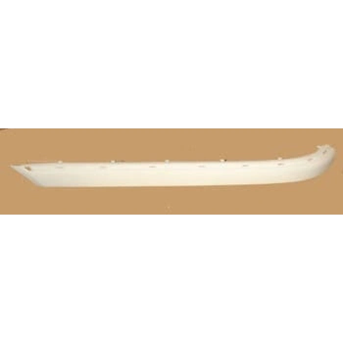 MERCEDES S CLASS- W220- 98/01; ARKA TAMPON BANDI SAĞ (ASTARLI/GRİ)