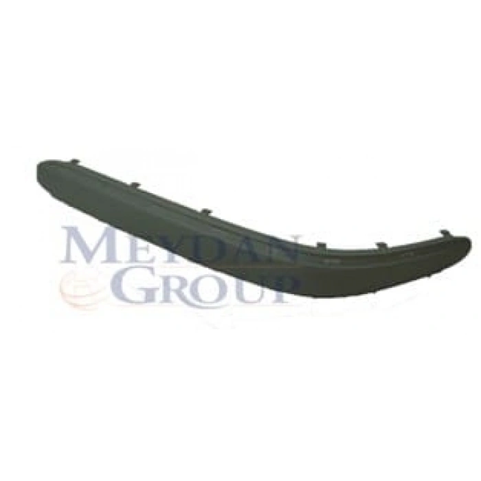 MERCEDES S CLASS- W220- 98/01; ÖN TAMPON BANDI SOL GRİ PARK SENSÖR DELİKSİZ