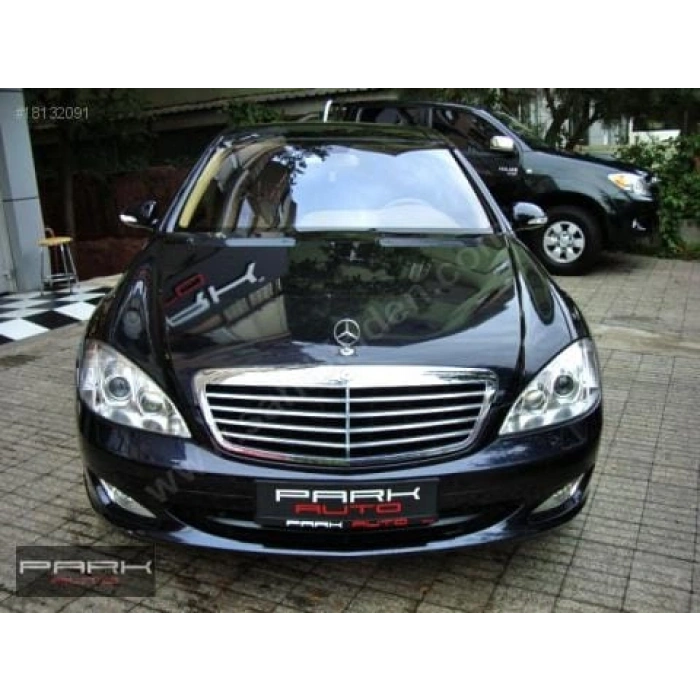 MERCEDES S CLASS- W221- 06/12; ARAÇ BİLGİLERİ VE RESİMLERİ (S320/S350/S400/S500/S550/S600)