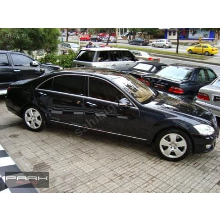 MERCEDES S CLASS- W221- 06/12; ARAÇ BİLGİLERİ VE RESİMLERİ (S320/S350/S400/S500/S550/S600)