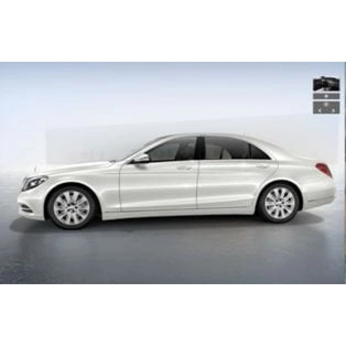 MERCEDES S CLASS- W222- 13/20; ARAÇ BİLGİLERİ VE RESİMLERİ (S350/S400/S550/S560/S600)