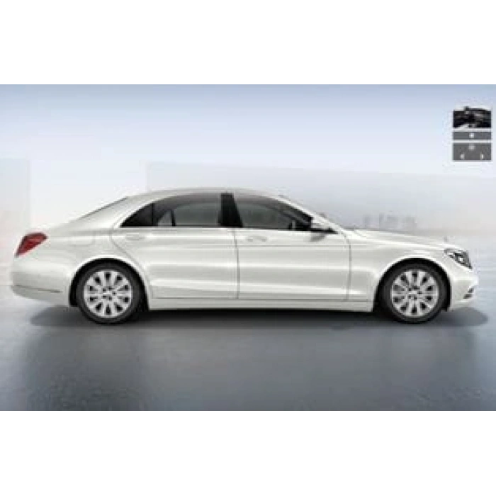 MERCEDES S CLASS- W222- 13/20; ARAÇ BİLGİLERİ VE RESİMLERİ (S350/S400/S550/S560/S600)