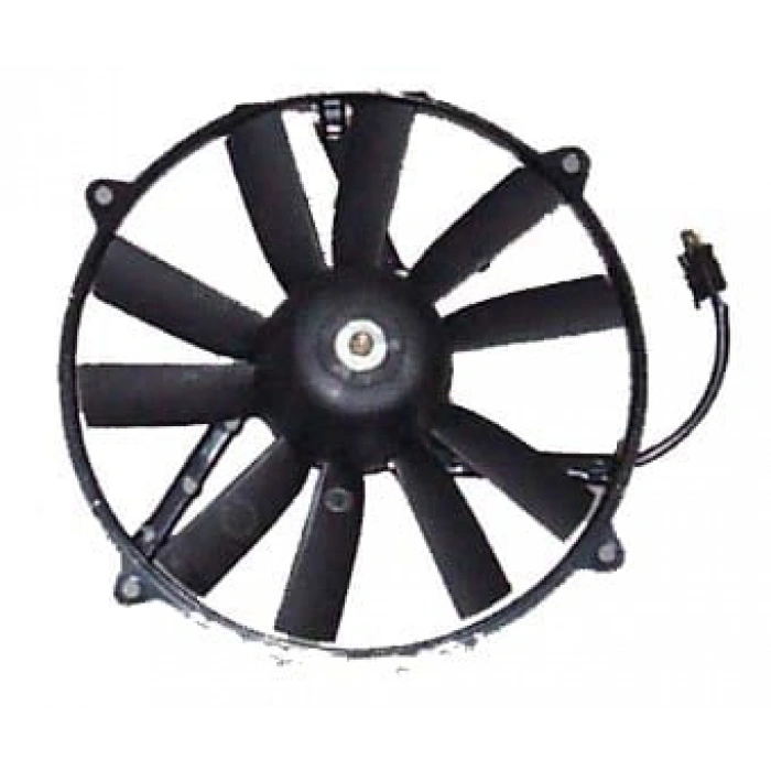 MERCEDES S SL CLASS- W140- 91/94; KLİMA FAN DAVLUMBAZI KOMPLE 6/8 SİLİNDİR (10KANAT)