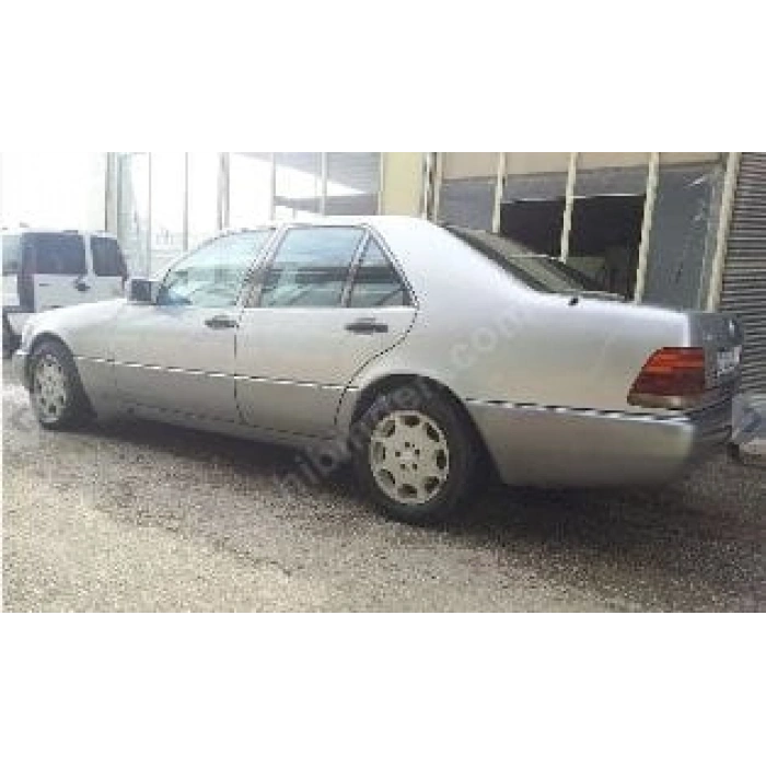 MERCEDES S SL CLASS- W140- 91/98; ARAÇ BİLGİLERİ VE RESİMLERİ