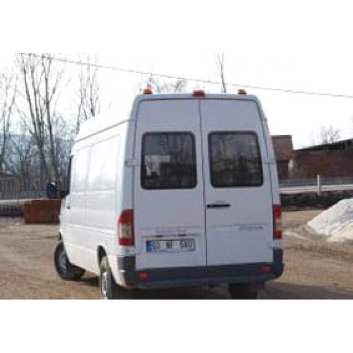 MERCEDES SPRINTER- 00/07; ARAÇ BİLGİLERİ VE RESİMLERİ