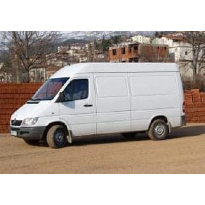 MERCEDES SPRINTER- 00/07; ARAÇ BİLGİLERİ VE RESİMLERİ