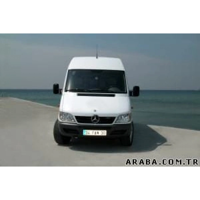 MERCEDES SPRINTER- 00/07; ARAÇ BİLGİLERİ VE RESİMLERİ