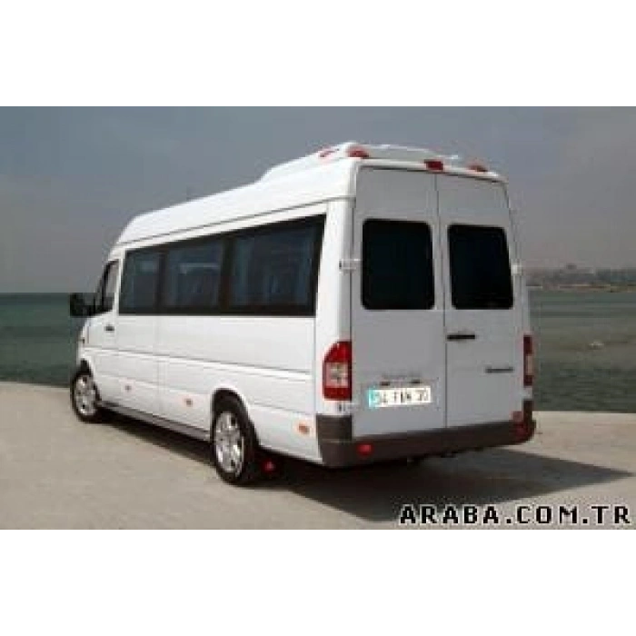 MERCEDES SPRINTER- 00/07; ARAÇ BİLGİLERİ VE RESİMLERİ