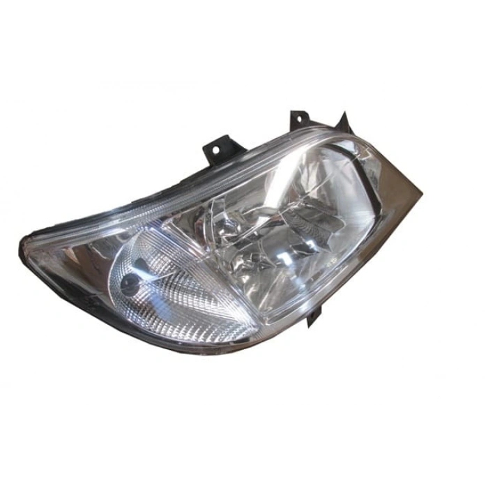 MERCEDES SPRINTER- 03/07; FAR LAMBASI SAĞ ELEKTRİKLİ/MOTORLU SİSLİ/ŞEFFAF CAM (AYFAR) (E MARKLI)