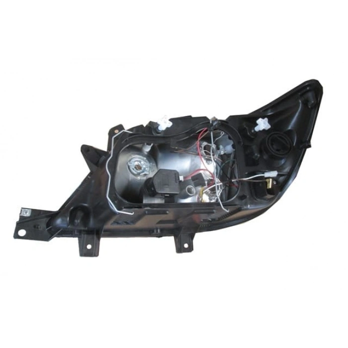 MERCEDES SPRINTER- 03/07; FAR LAMBASI SAĞ ELEKTRİKLİ/MOTORLU SİSLİ/ŞEFFAF CAM (AYFAR) (E MARKLI)