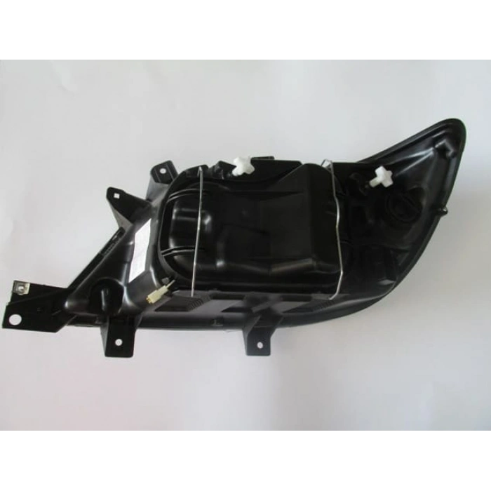 MERCEDES SPRINTER- 03/07; FAR LAMBASI SAĞ ELEKTRİKLİ/SİSLİ/ŞEFFAF CAM (AYFAR) (E MARKLI)