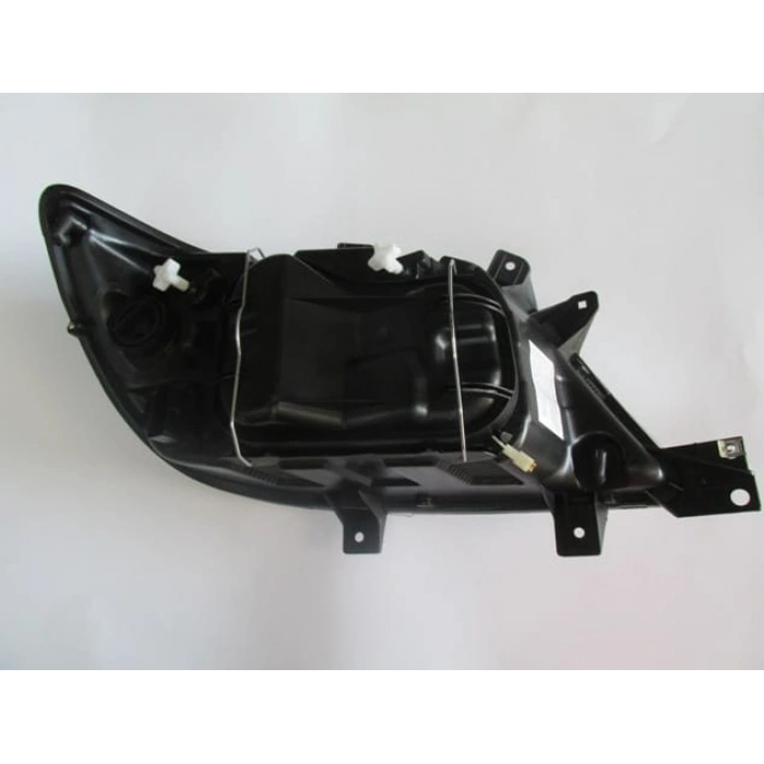 MERCEDES SPRINTER- 03/07; FAR LAMBASI SOL ELEKTRİKLİ/SİSLİ/ŞEFFAF CAM (AYFAR) (E MARKLI)