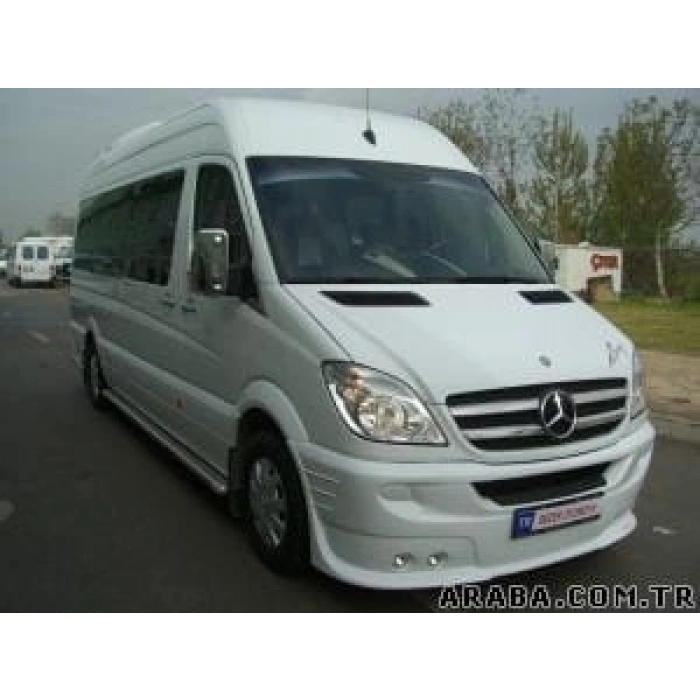MERCEDES SPRINTER- 07/13; ARAÇ BİLGİLERİ VE RESİMLERİ