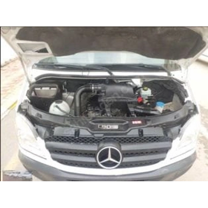 MERCEDES SPRINTER- 07/13; ARAÇ BİLGİLERİ VE RESİMLERİ