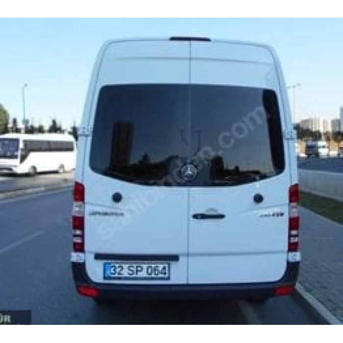 MERCEDES SPRINTER- 07/13; ARAÇ BİLGİLERİ VE RESİMLERİ