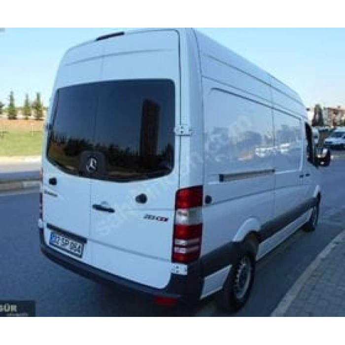 MERCEDES SPRINTER- 07/13; ARAÇ BİLGİLERİ VE RESİMLERİ