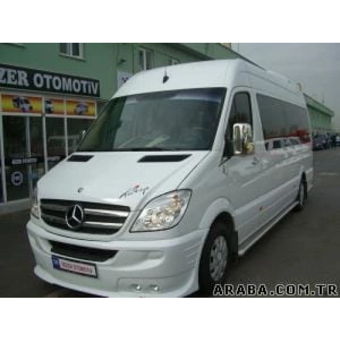 MERCEDES SPRINTER- 07/13; ARAÇ BİLGİLERİ VE RESİMLERİ