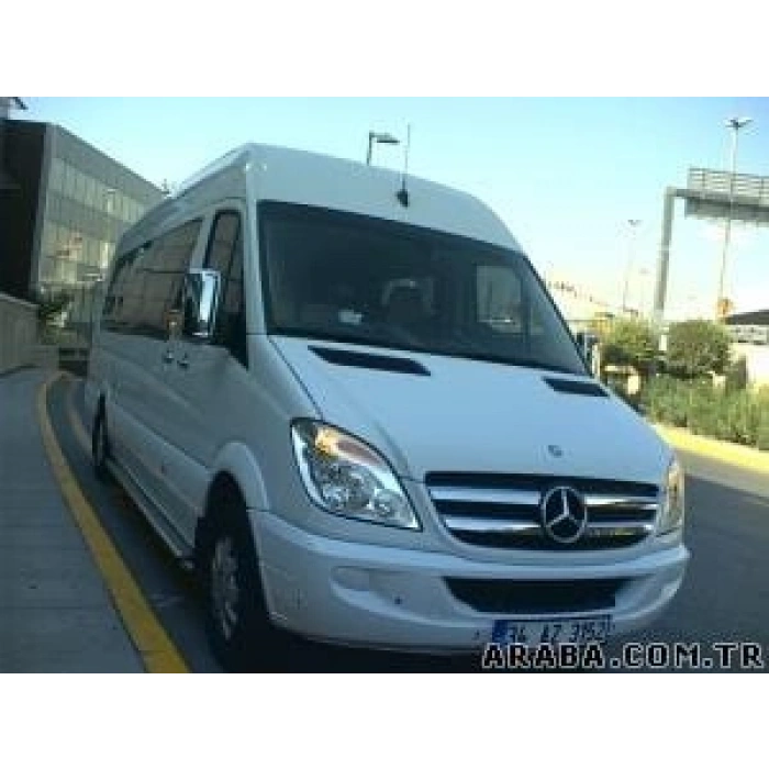 MERCEDES SPRINTER- 07/13; ARAÇ BİLGİLERİ VE RESİMLERİ