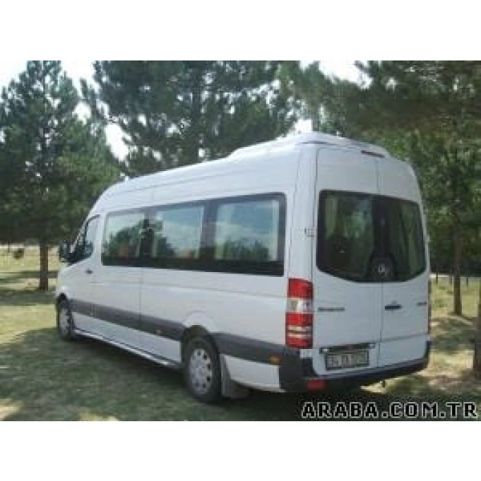 MERCEDES SPRINTER- 07/13; ARAÇ BİLGİLERİ VE RESİMLERİ