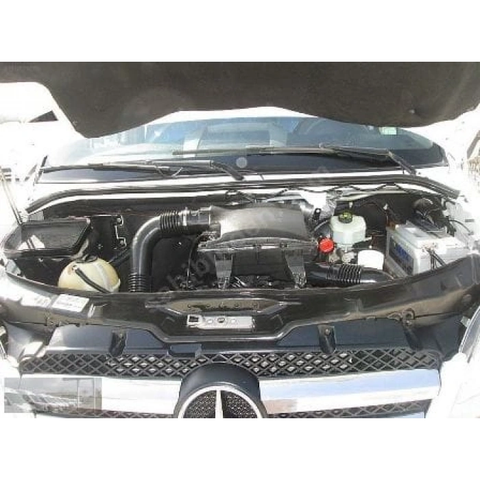 MERCEDES SPRINTER- 07/13; ARAÇ BİLGİLERİ VE RESİMLERİ