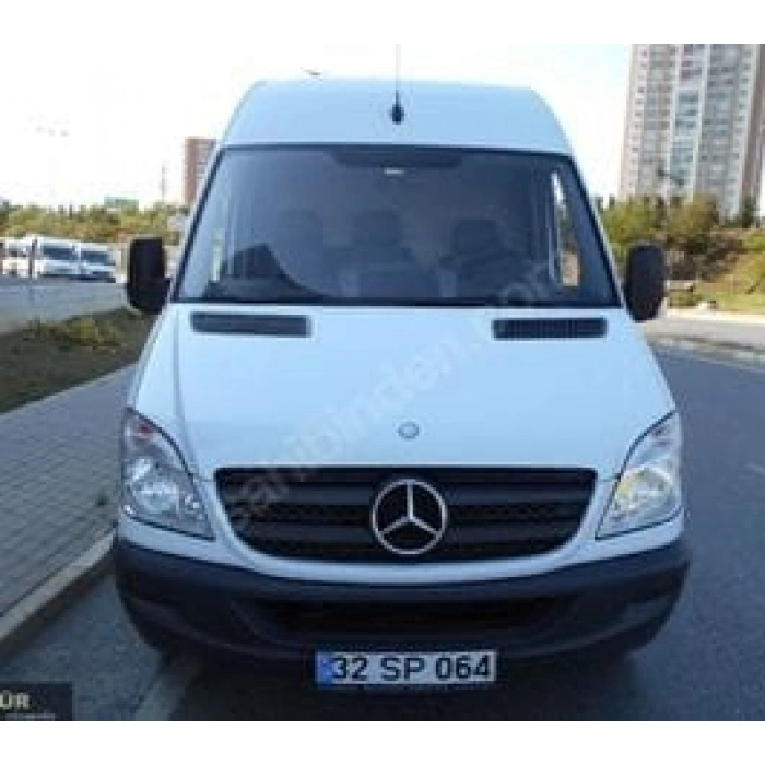 MERCEDES SPRINTER- 07/13; ARAÇ BİLGİLERİ VE RESİMLERİ