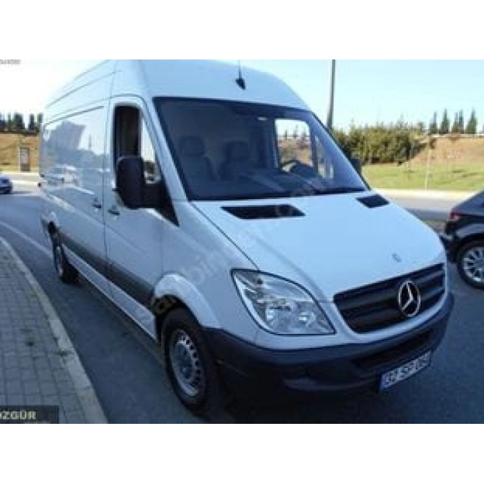 MERCEDES SPRINTER- 07/13; ARAÇ BİLGİLERİ VE RESİMLERİ