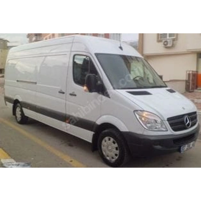 MERCEDES SPRINTER- 07/13; ARAÇ BİLGİLERİ VE RESİMLERİ