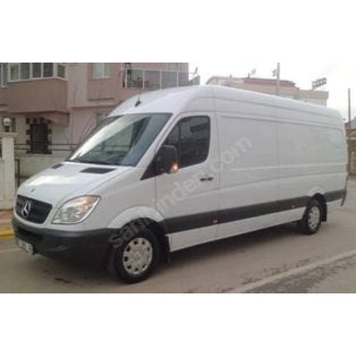 MERCEDES SPRINTER- 07/13; ARAÇ BİLGİLERİ VE RESİMLERİ