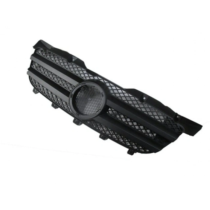 MERCEDES SPRINTER- 07/13; ÖN PANJUR SİYAH (NİKELAJ KAPLAMASIZ) (TÜV)(TYG)