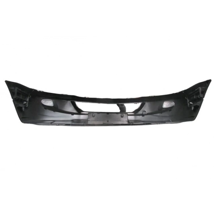 MERCEDES SPRINTER- 07/13; ÖN TAMPON SİYAH (ÇEK DEMİR KAPAKLI/SİS DLİKSİZ/IZGARALI/BASAMAK PLASTİKLİ)