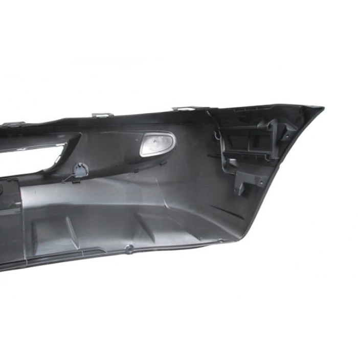 MERCEDES SPRINTER- 07/13; ÖN TAMPON SİYAH (ÇEK DEMİR KAPAKLI/SİS DLİKSİZ/IZGARALI/BASAMAK PLASTİKLİ)