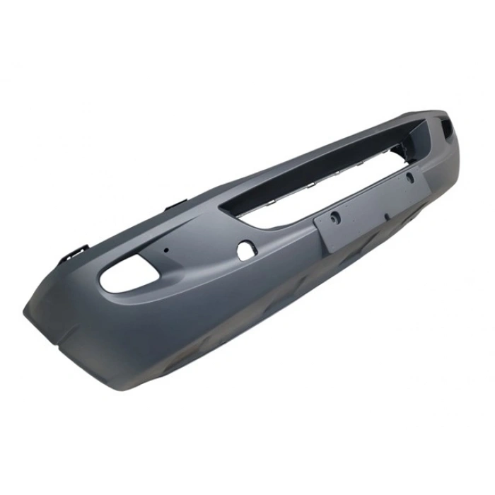 MERCEDES SPRINTER- 07/13; ÖN TAMPON SİYAH (SİS DELİKLİ SENSÖR DELİKSİZ)(TYG)