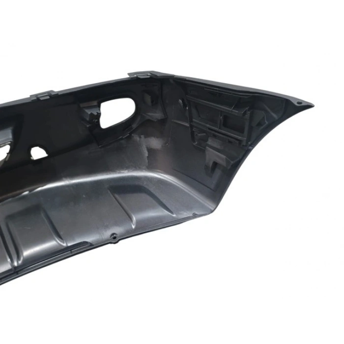 MERCEDES SPRINTER- 07/13; ÖN TAMPON SİYAH (SİS DELİKLİ SENSÖR DELİKSİZ)(TYG)