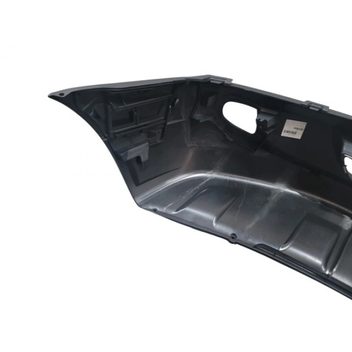 MERCEDES SPRINTER- 07/13; ÖN TAMPON SİYAH (SİS DELİKLİ SENSÖR DELİKSİZ)(TYG)