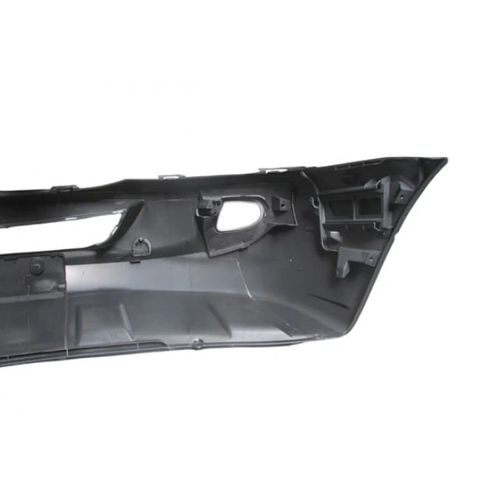 MERCEDES SPRINTER- 07/13; ÖN TAMPON SİYAH (SİS DLİKLİ/IZGARALI/BASAMAK PLASTİKLİ/ÇEKİ DEMİR KAPAKLI)