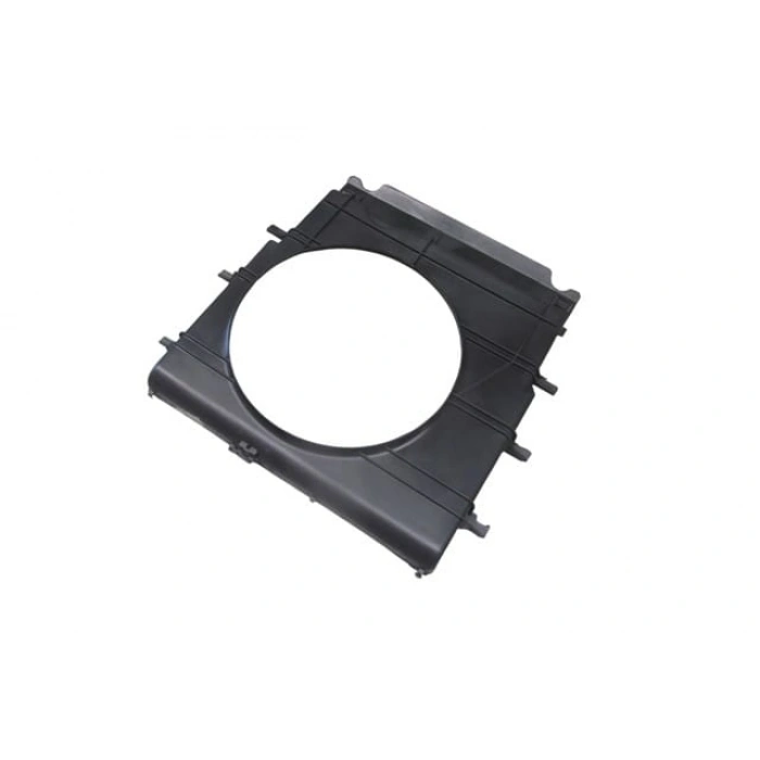 MERCEDES SPRINTER- 07/13; RADYATÖR FAN DAVLUMBAZI BOŞ GÖVDE (OM611/OM646)