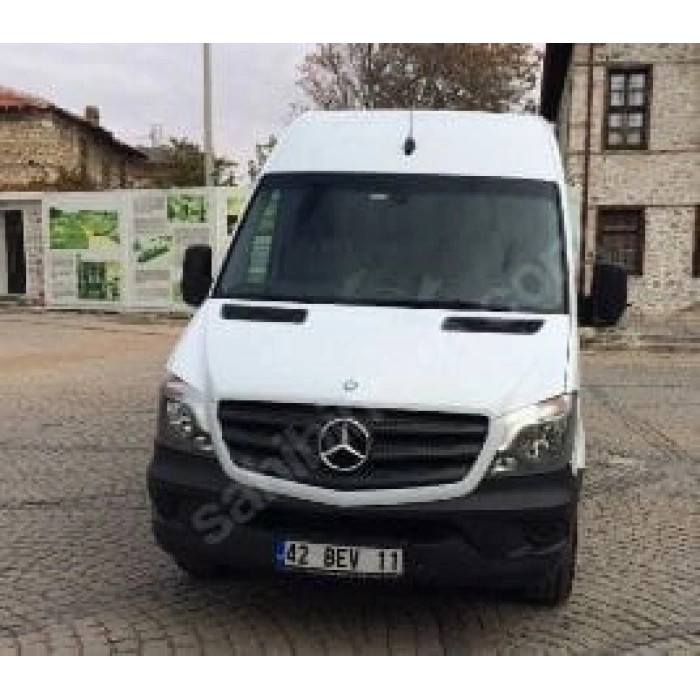MERCEDES SPRINTER- 13/18; ARAÇ BİLGİLERİ VE RESİMLERİ