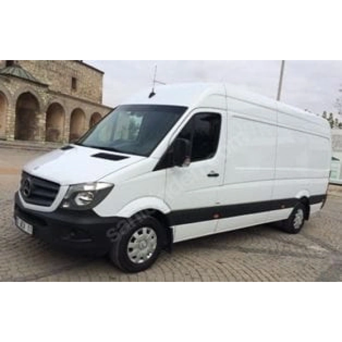 MERCEDES SPRINTER- 13/18; ARAÇ BİLGİLERİ VE RESİMLERİ