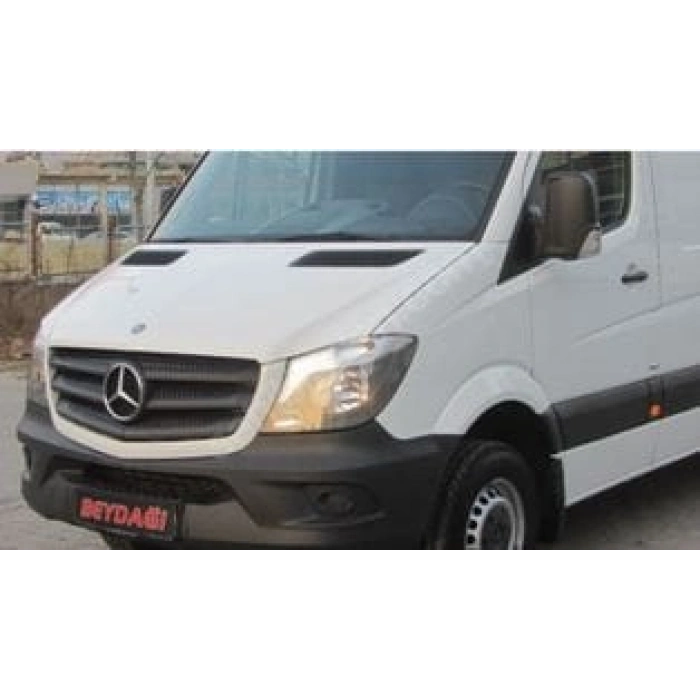 MERCEDES SPRINTER- 13/18; ARAÇ BİLGİLERİ VE RESİMLERİ
