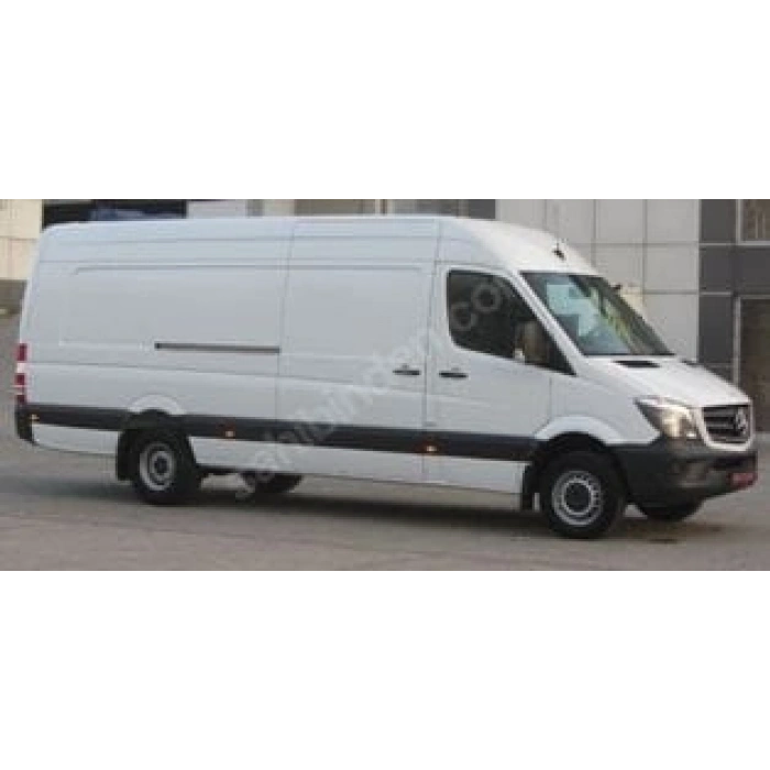 MERCEDES SPRINTER- 13/18; ARAÇ BİLGİLERİ VE RESİMLERİ