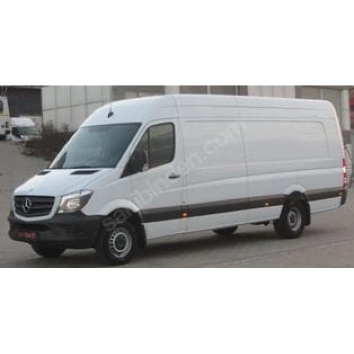 MERCEDES SPRINTER- 13/18; ARAÇ BİLGİLERİ VE RESİMLERİ