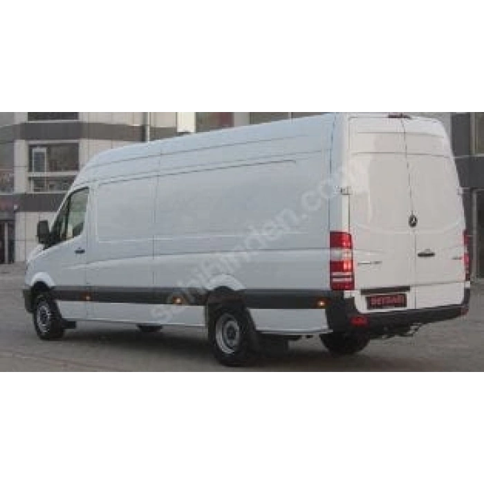 MERCEDES SPRINTER- 13/18; ARAÇ BİLGİLERİ VE RESİMLERİ