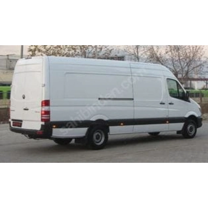 MERCEDES SPRINTER- 13/18; ARAÇ BİLGİLERİ VE RESİMLERİ